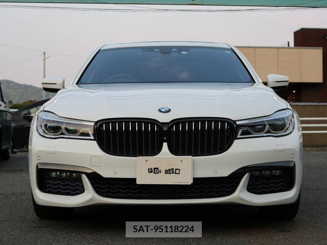 Bmw 7 SERIES 2016-12 387301-2