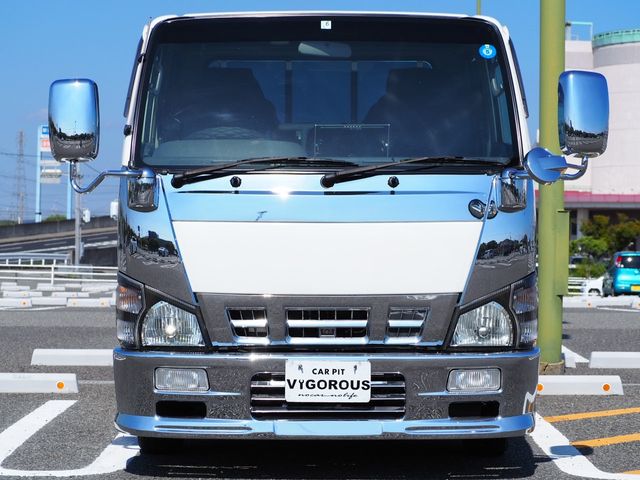 Isuzu ELF TRUCK 2006-02 25286-3