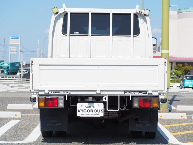 Isuzu ELF TRUCK 2006-02 25286-11
