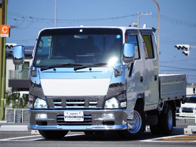 Isuzu ELF TRUCK 2006-02 25286-4