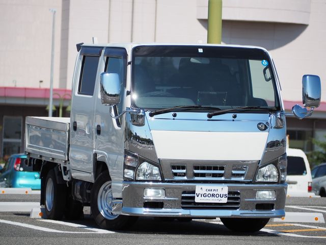 Isuzu ELF TRUCK 2006-02 25286-0