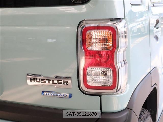 Suzuki HUSTLER 2021-06 361571-25