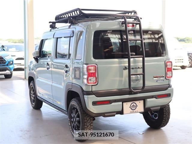 Suzuki HUSTLER 2021-06 361571-22