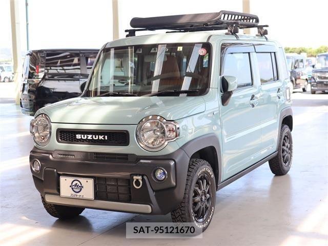 Suzuki HUSTLER 2021-06 361571-0