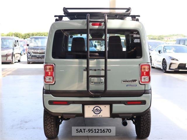 Suzuki HUSTLER 2021-06 361571-21