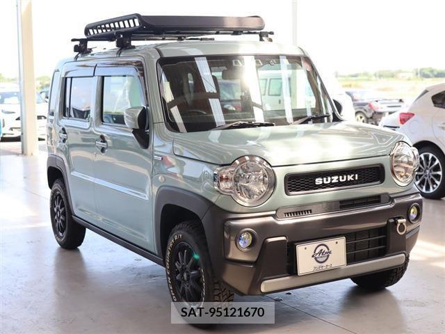 Suzuki HUSTLER 2021-06 361571-20