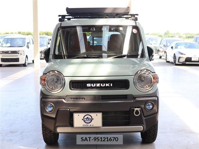 Suzuki HUSTLER 2021-06 361571-19
