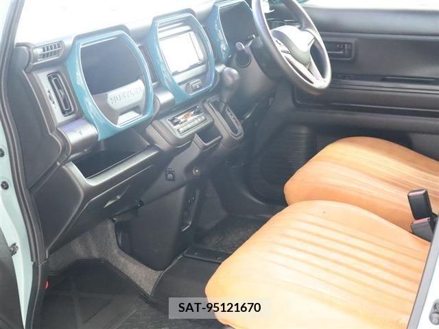 Suzuki HUSTLER 2021-06 361571-14
