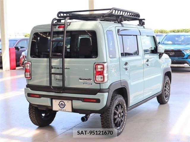 Suzuki HUSTLER 2021-06 361571-5
