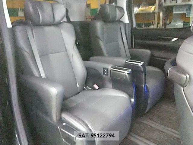 Toyota VELLFIRE 2021-05 299511-11