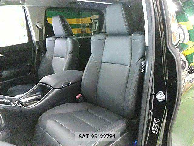 Toyota VELLFIRE 2021-05 299511-10