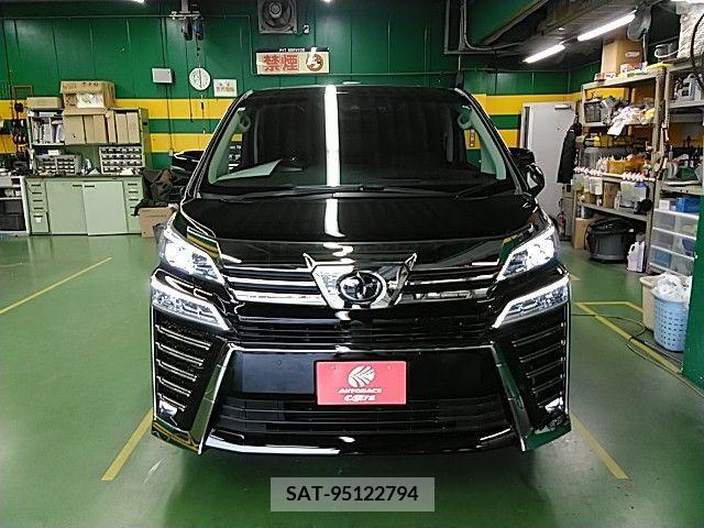 Toyota VELLFIRE 2021-05 299511-14