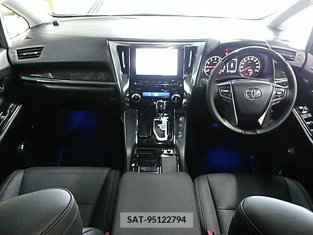 Toyota VELLFIRE 2021-05 299511-1