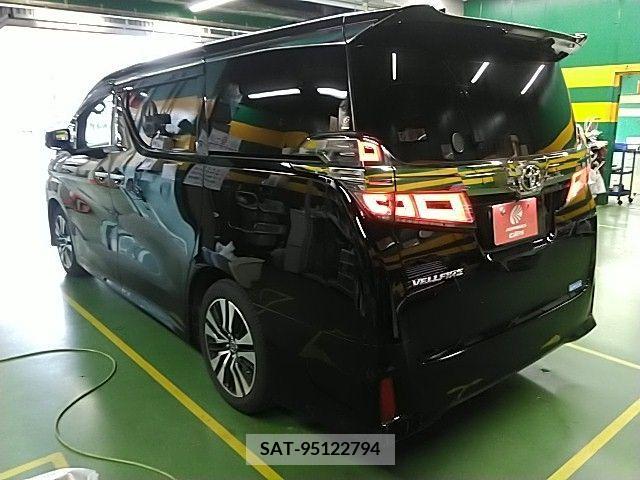 Toyota VELLFIRE 2021-05 299511-17