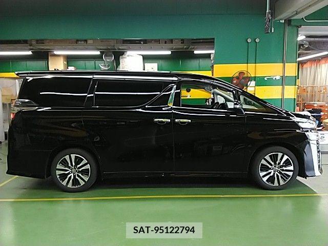 Toyota VELLFIRE 2021-05 299511-16