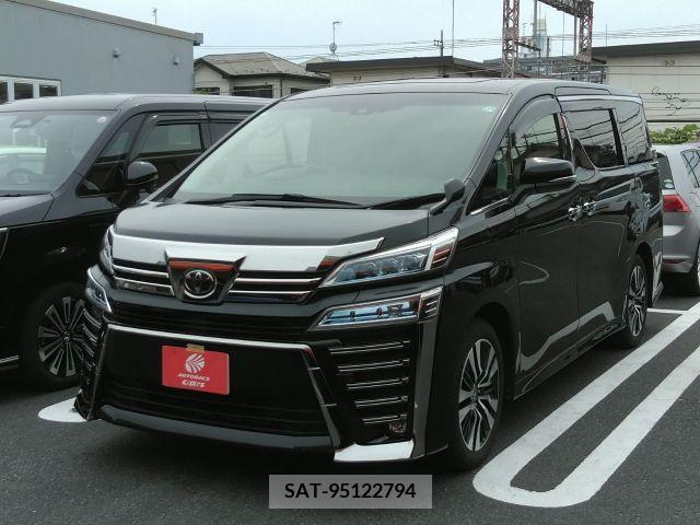 Toyota VELLFIRE 2021-05 299511-0