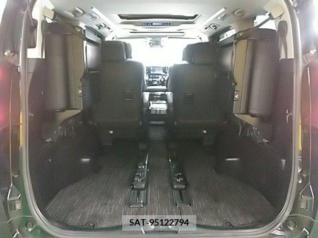 Toyota VELLFIRE 2021-05 299511-13