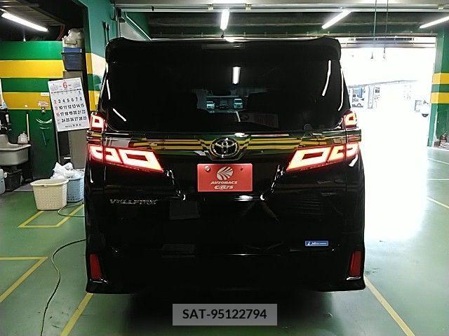 Toyota VELLFIRE 2021-05 299511-19