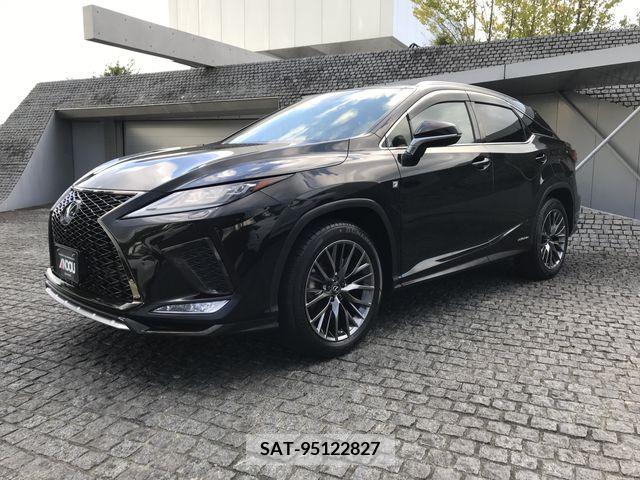 Lexus RX 2019-09 391944-1