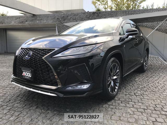 Lexus RX 2019-09 391944-0