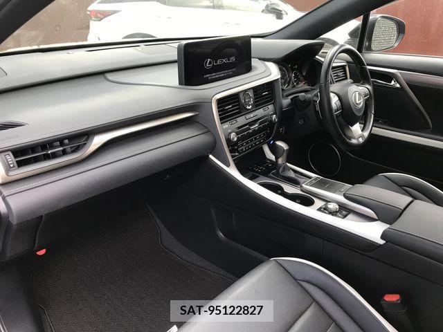Lexus RX 2019-09 391944-20