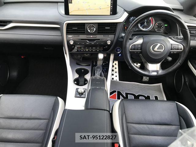 Lexus RX 2019-09 391944-8