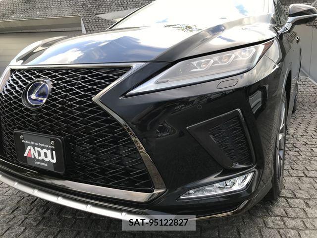 Lexus RX 2019-09 391944-5