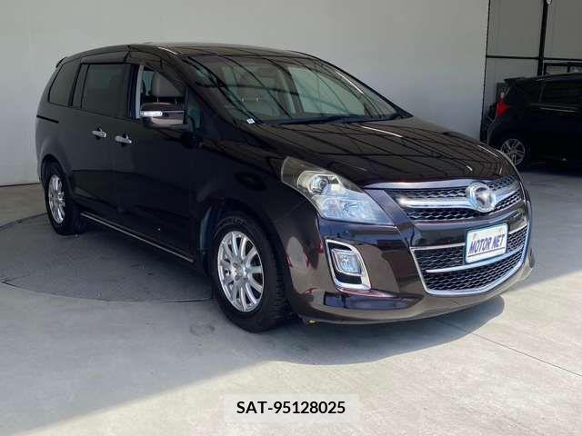 Mazda MPV 2011-02 348235-19
