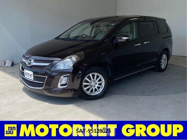 Mazda MPV 2011-02 348235-0
