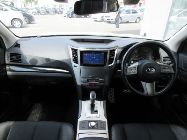 Subaru LEGACY 2012-01 19274-6