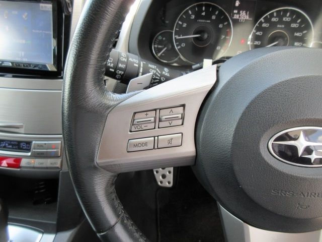 Subaru LEGACY 2012-01 19274-24