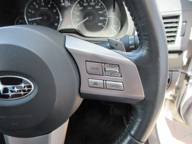 Subaru LEGACY 2012-01 19274-25