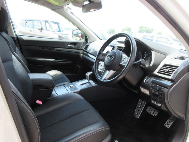 Subaru LEGACY 2012-01 19274-10