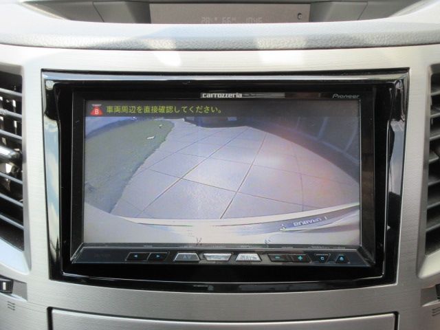 Subaru LEGACY 2012-01 19274-12