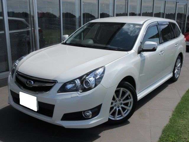 Subaru LEGACY 2012-01 19274-0