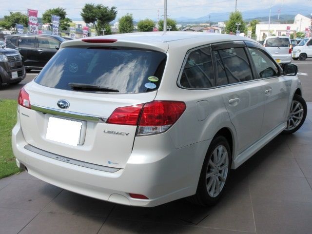Subaru LEGACY 2012-01 19274-1
