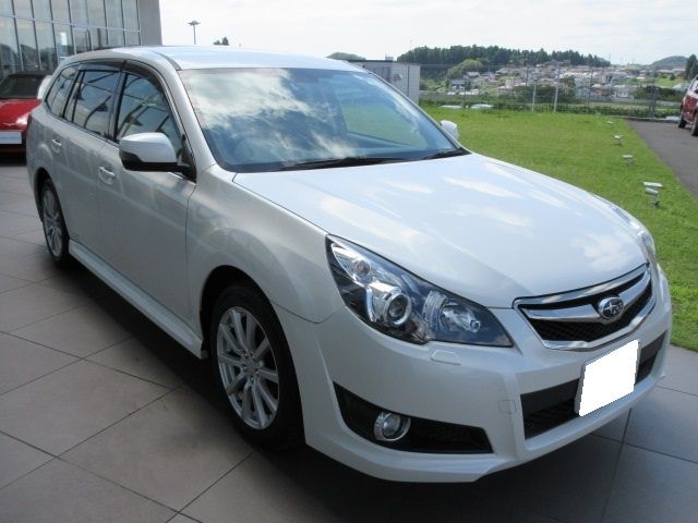 Subaru LEGACY 2012-01 19274-2