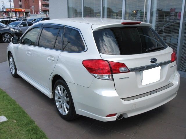 Subaru LEGACY 2012-01 19274-3