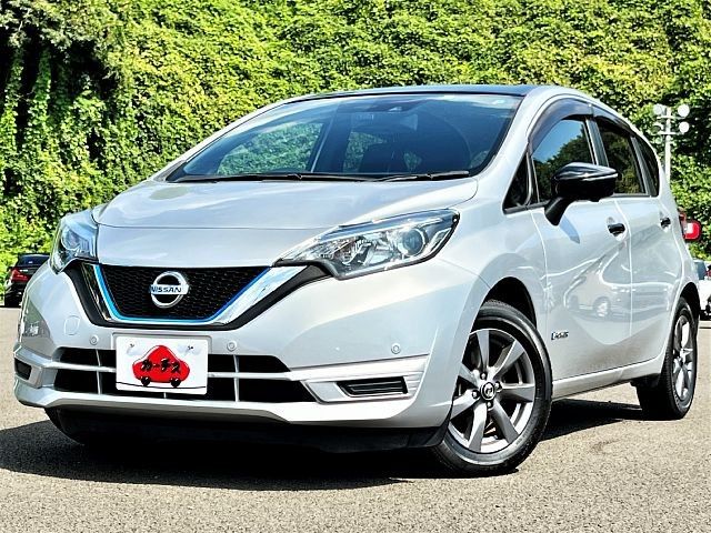 Nissan NOTE 2018-07 194783-0