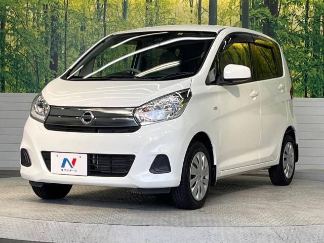 Nissan DAYZ 2016-01 194400-16