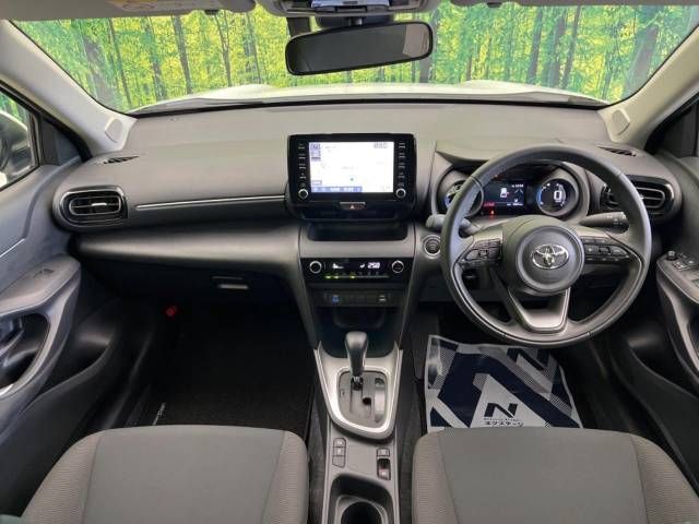 Toyota YARIS CROSS 2023-07 194659-1
