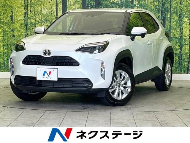 Toyota YARIS CROSS 2023-07 194659-0