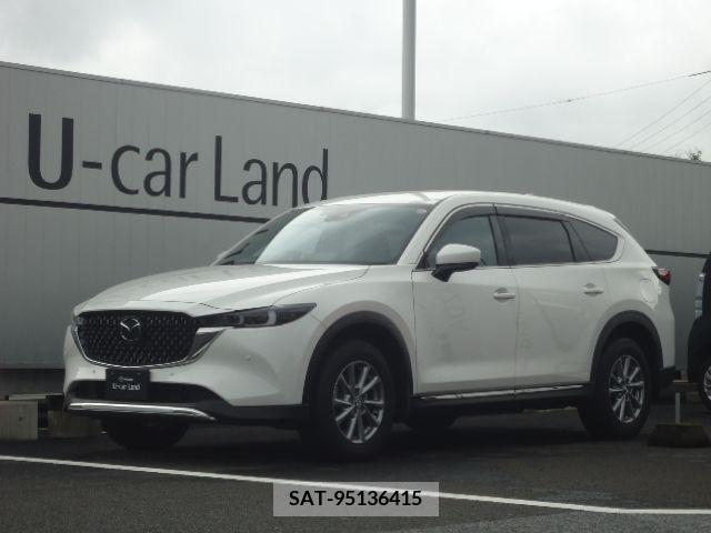 Mazda CX-8 2023-03 308591-0
