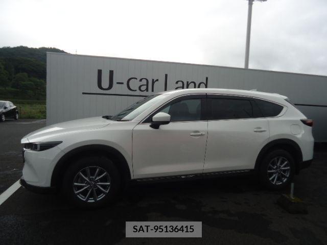 Mazda CX-8 2023-03 308591-4