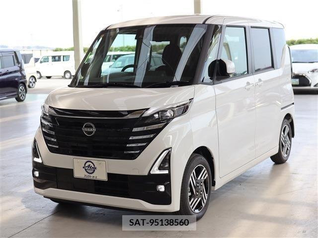 Nissan ROOX 2023-12 276166-0