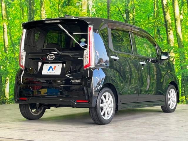 Daihatsu MOVE CUSTOM 2015-02 14259-17