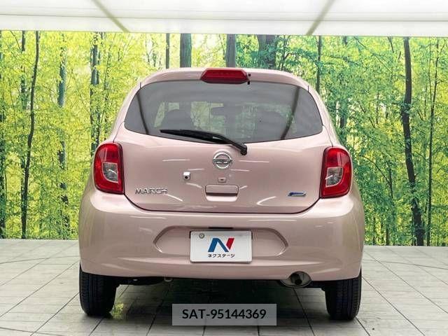 Nissan MARCH 2013-08 382493-14