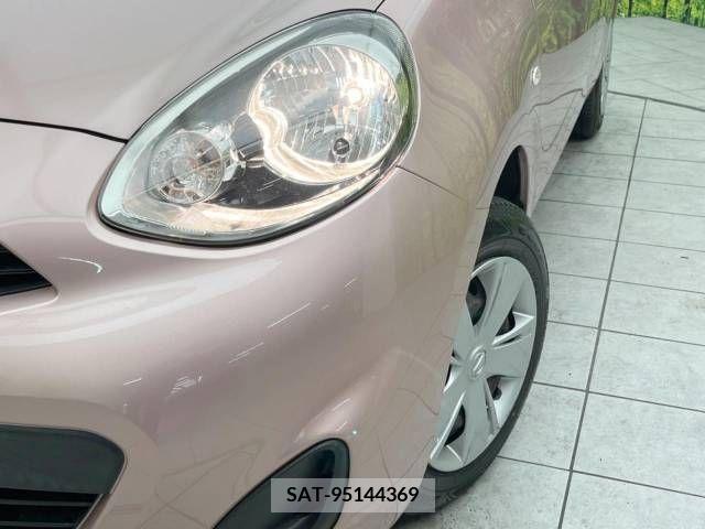 Nissan MARCH 2013-08 382493-11