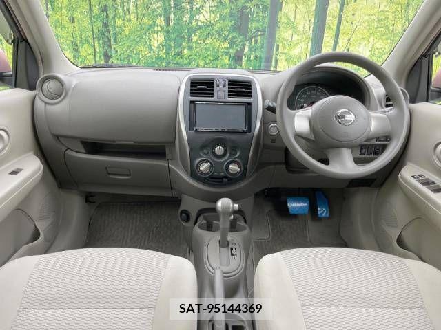 Nissan MARCH 2013-08 382493-1