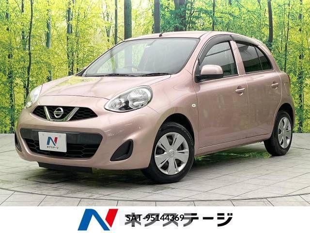 Nissan MARCH 2013-08 382493-0